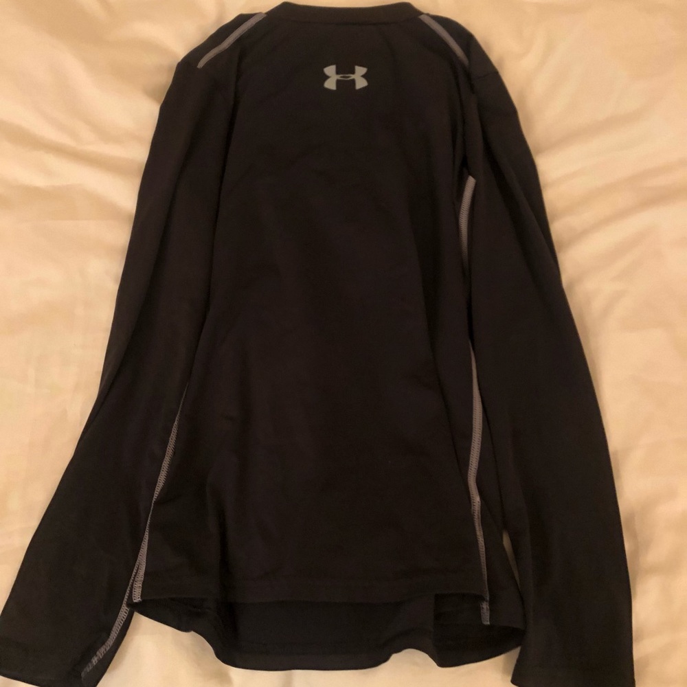 Black under armour